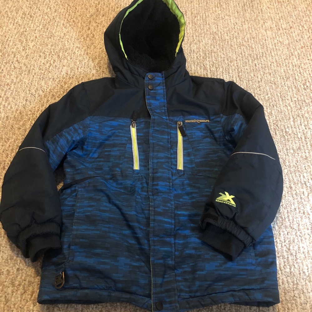 Boys Winter Coat
